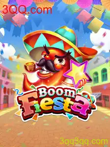 Descubra o Mundo Empolgante de BoomFiesta: Um Jogo Inovador em 3QQ.com