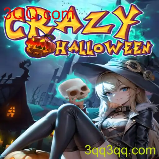 CrazyHalloween: O novo jogo de 3QQ.com que está conquistando o mundo dos games