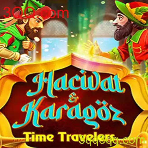 HacivatandKaragoz: Uma Jornada pelo Mundo Encantado do Jogo