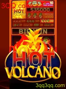 Desvendando HotVolcano: A Aventura Quente do 3QQ.com