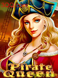 PirateQueen: Explore os Sete Mares com Estratégia e Aventura
