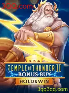 Descubra o Empolgante Jogo TempleofThunderIIBonusBuy
